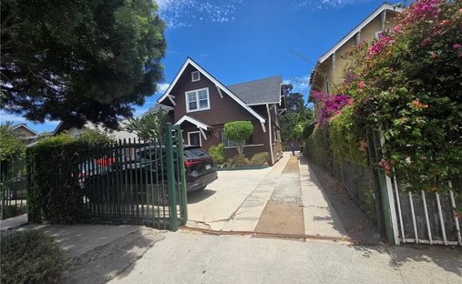Residenza a Los Angeles, California, Stati Uniti 1