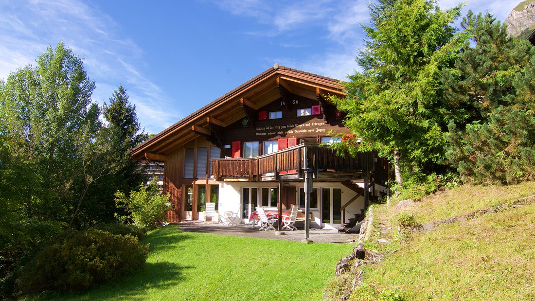 Apartamento en Lauterbrunnen, Cantón de Berna, Suiza 5 - 18534764