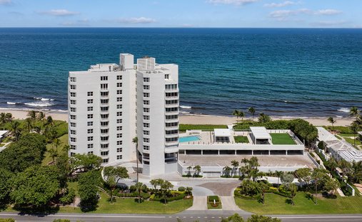 Appartement à Boca Raton, Floride, États-Unis 1