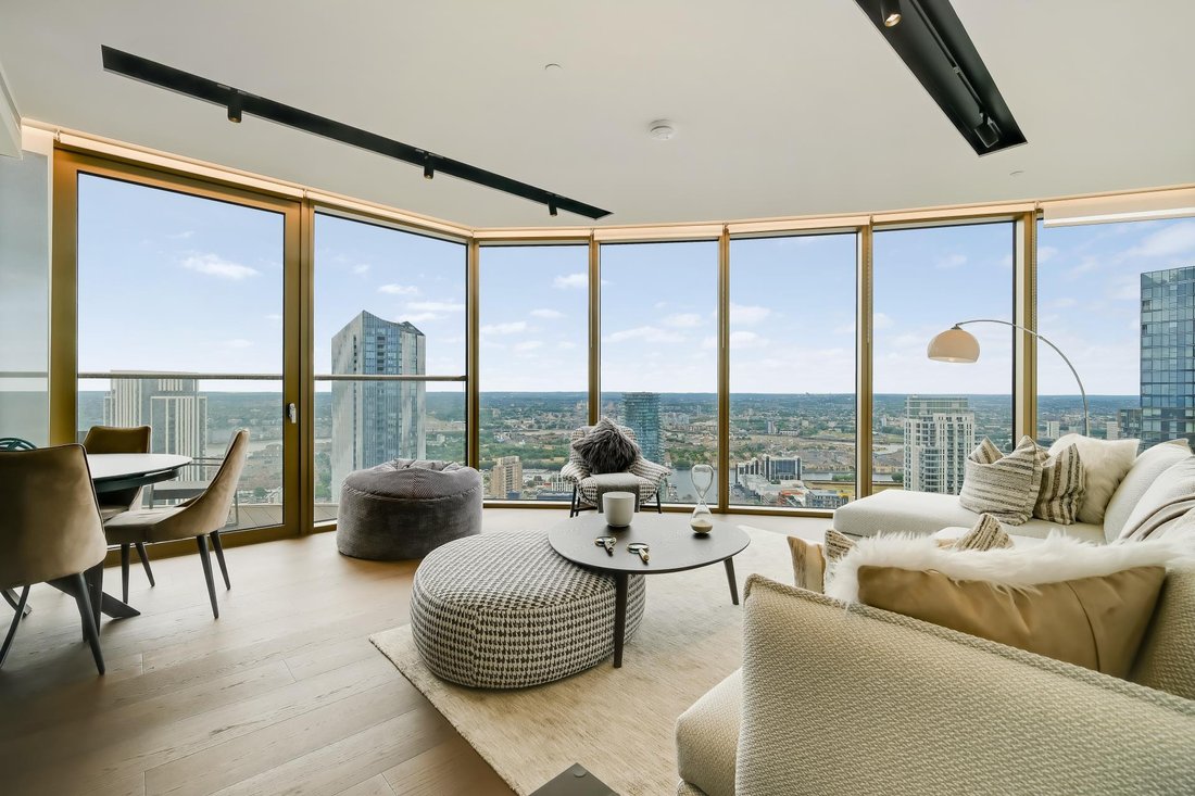 Apartment in Canary Wharf, Tower Hamlets, England 2 - 18534373