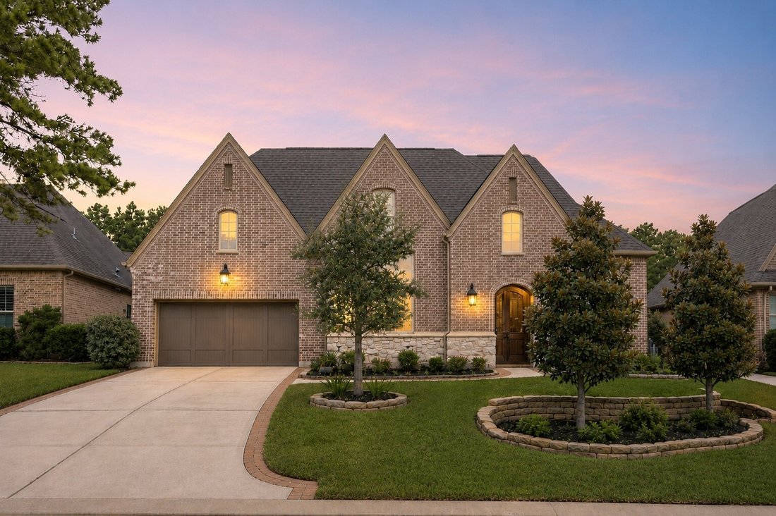 House in The Woodlands, Texas, United States 1 - 18290874