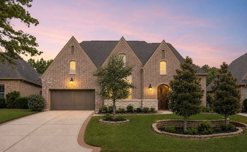 House in The Woodlands, Texas, United States 1
