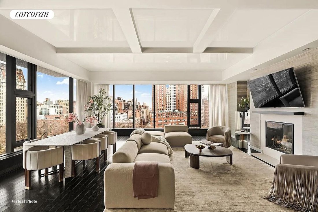 Condo in New York, New York, United States 3 - 17409407