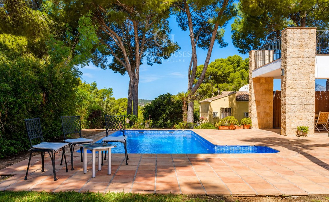 Villa in El Tosalet, Xabia / Javea, Valencian Community 2 - 18535663