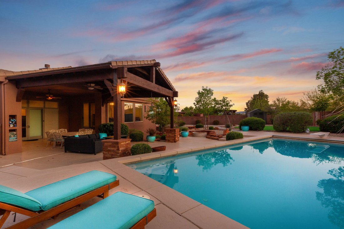 House in Ivins, Utah, United States 1 - 18533921