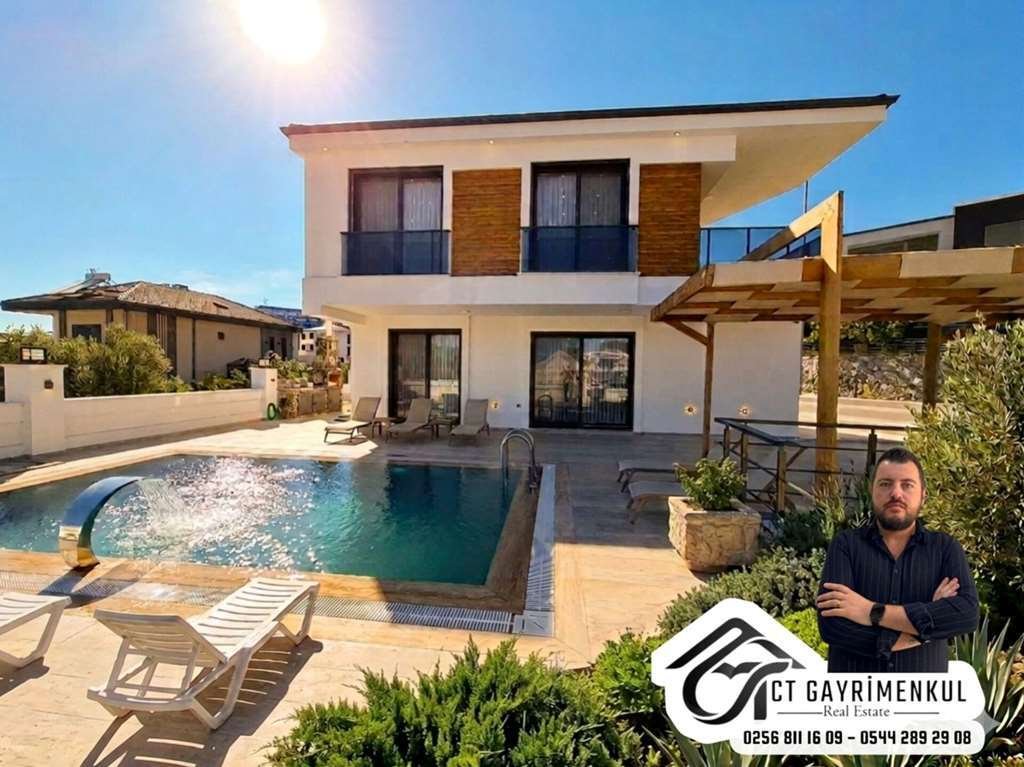 Villa in Aydın, Aydın, Turkey 1 - 18532665