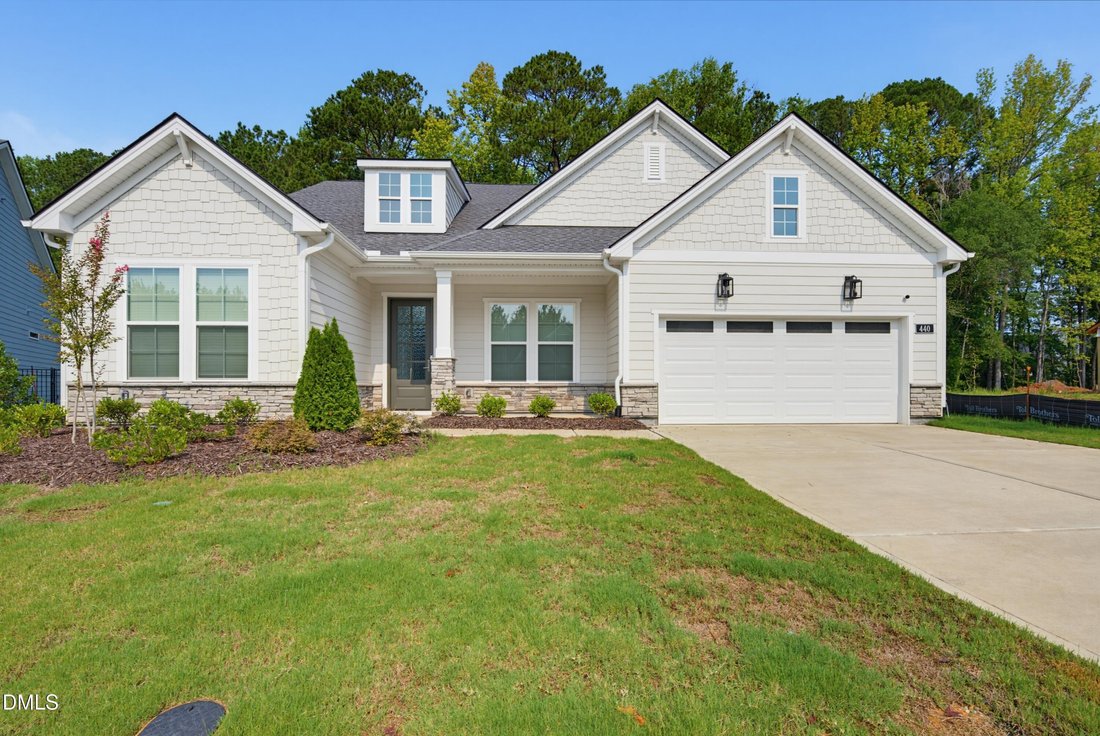 House in Holly Springs, North Carolina, United States 1 - 18530912
