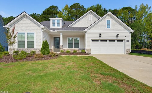 House in Holly Springs, North Carolina, United States 1