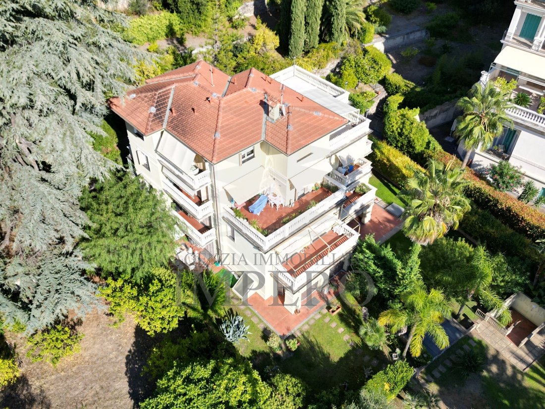Apartment in Bordighera, Liguria, Italy 2 - 18532483
