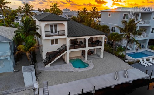 House in Summerland Key, Florida, United States 1