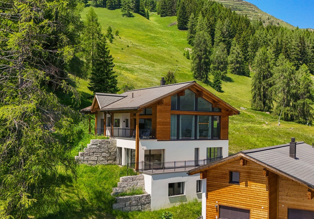 Chalet in Davos, Grisons, Switzerland 1 - 18533998