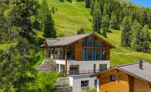 Chalet en Davos, Grisones, Suiza 1