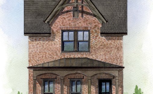 Haus in Nolensville, Tennessee, Vereinigte Staaten 1