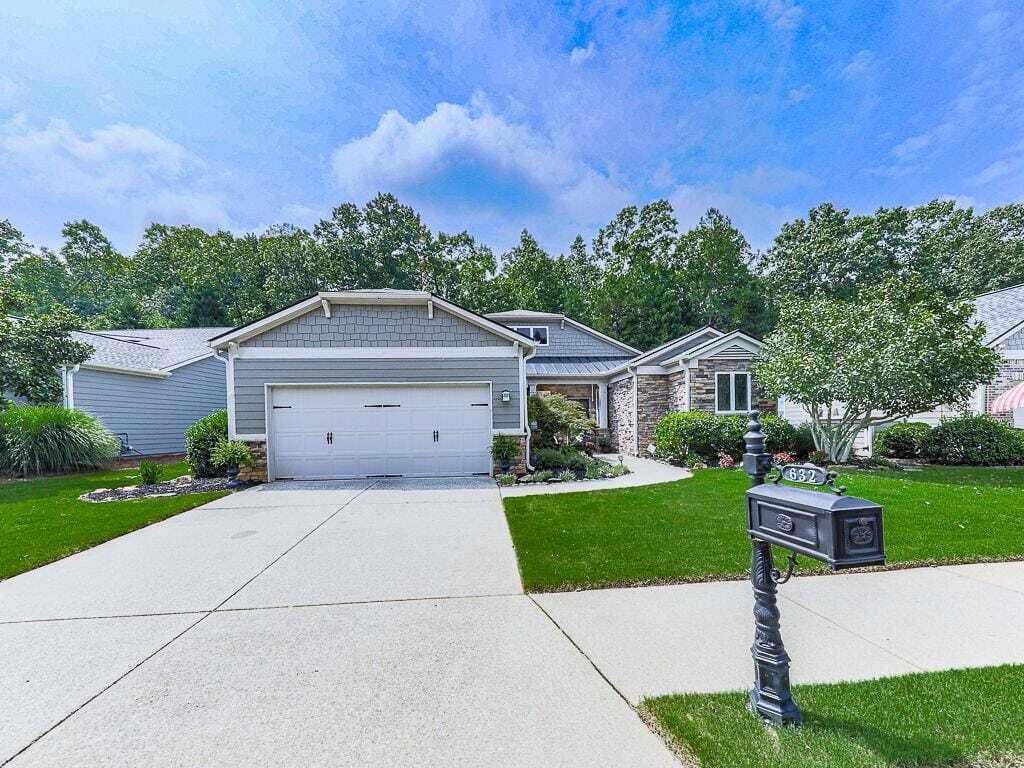 House in Canton, Georgia, United States 4 - 18535590