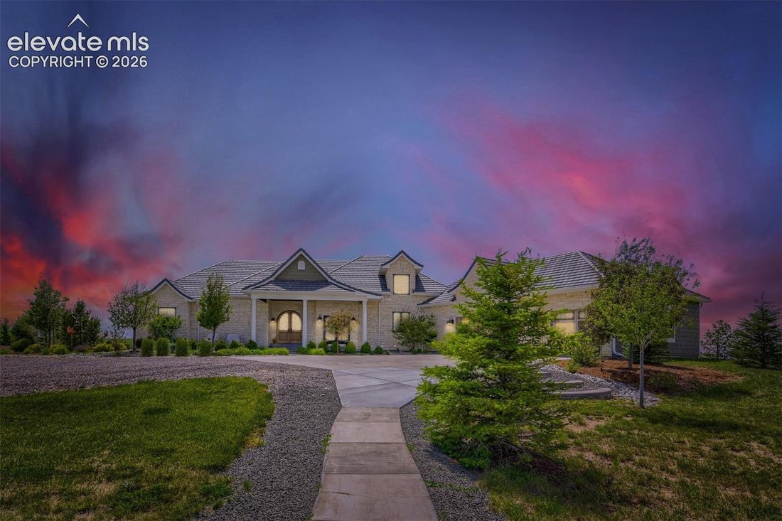 House in Elbert, Colorado, United States 1 - 18160001