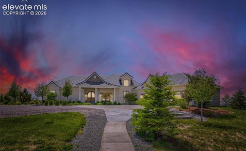House in Elbert, Colorado, United States 1