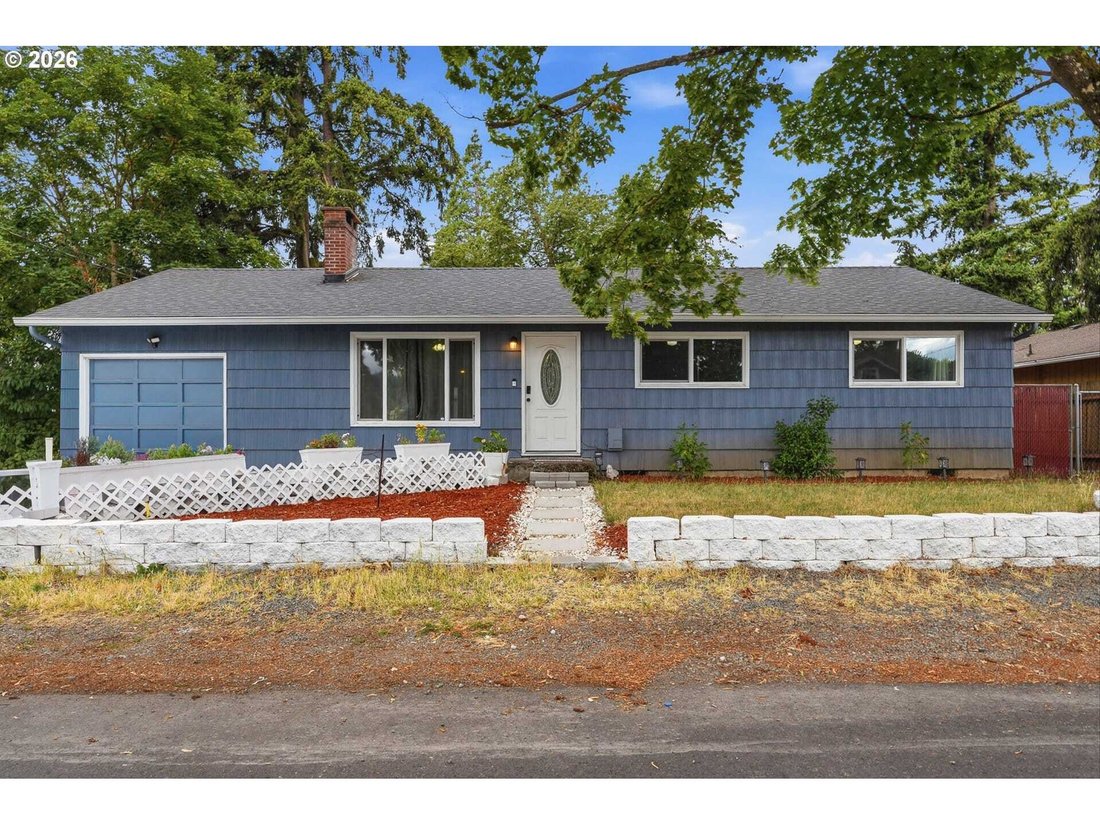 House in Milwaukie, Oregon, United States 1 - 18534630