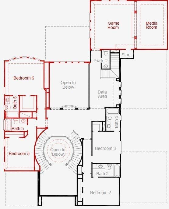 House in Richmond, Texas, United States 3 - 18535716