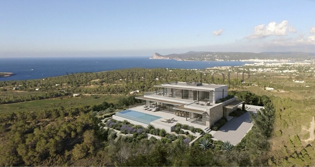 Land in Sant Josep de sa Talaia, Balearic Islands, Spain 1 - 16069377