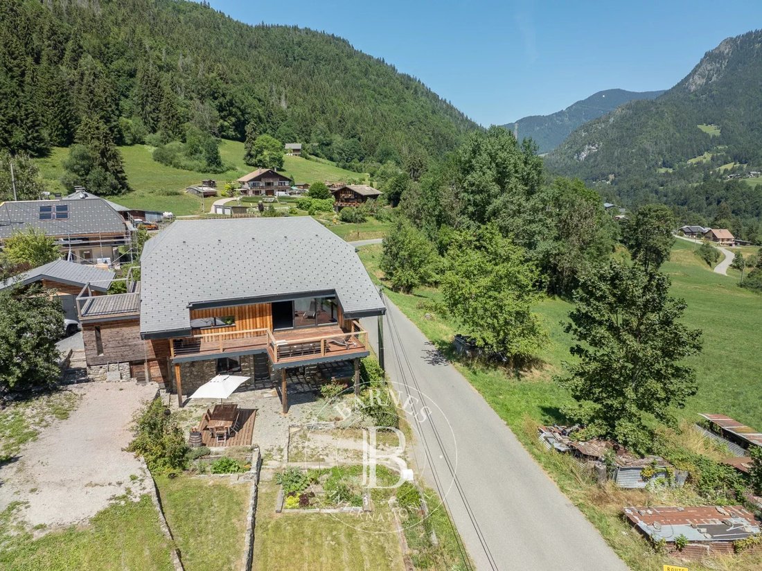 House in Essert-Romand, Auvergne-Rhône-Alpes, France 2 - 18533444