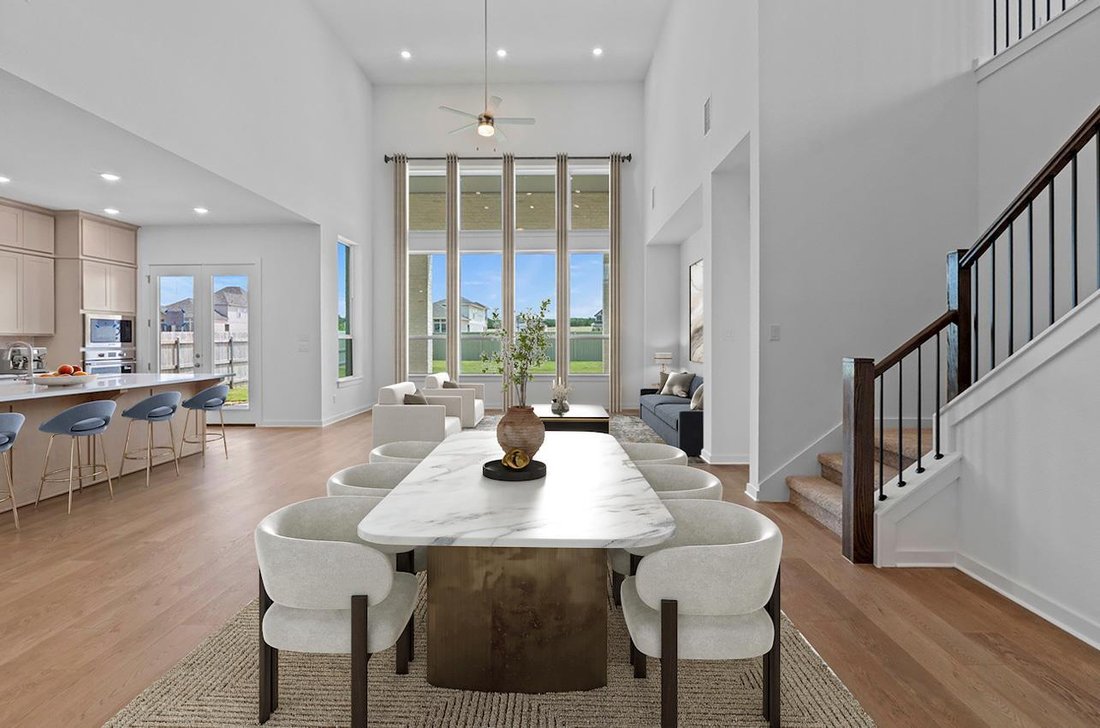 House in Georgetown, Texas, United States 3 - 17313346