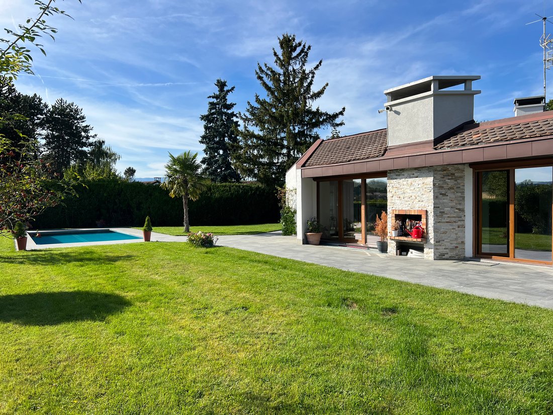 House in Vessy, Genève, Switzerland 2 - 18534536
