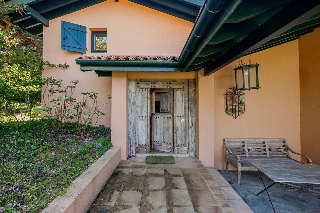 House in Behobie Socoa, Urrugne, France 2 - 18533321