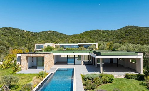 Villa in Pietrosella, Corsica, France 1