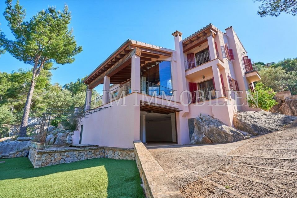 Villa in Esporles, Balearic Islands, Spain 1 - 18532697
