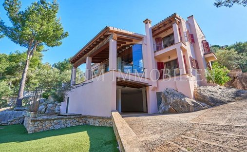 Villa a Esporles, Isole Baleari, Spagna 1