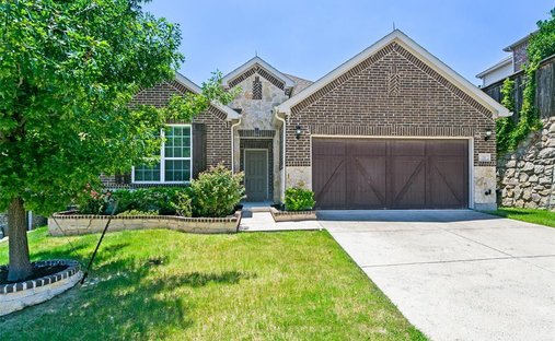Maison à Lewisville, Texas, États-Unis 1