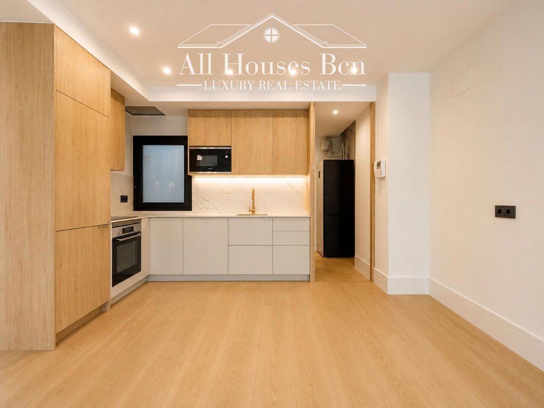 Apartment in Gracia, Barcelona, Spain 5 - 18329400