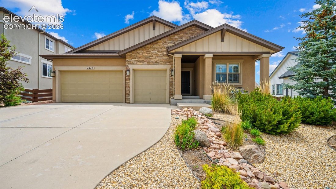 House in Colorado Springs, Colorado, United States 1 - 18420721
