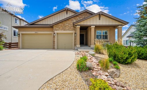Casa a Colorado Springs, Colorado, Stati Uniti 1
