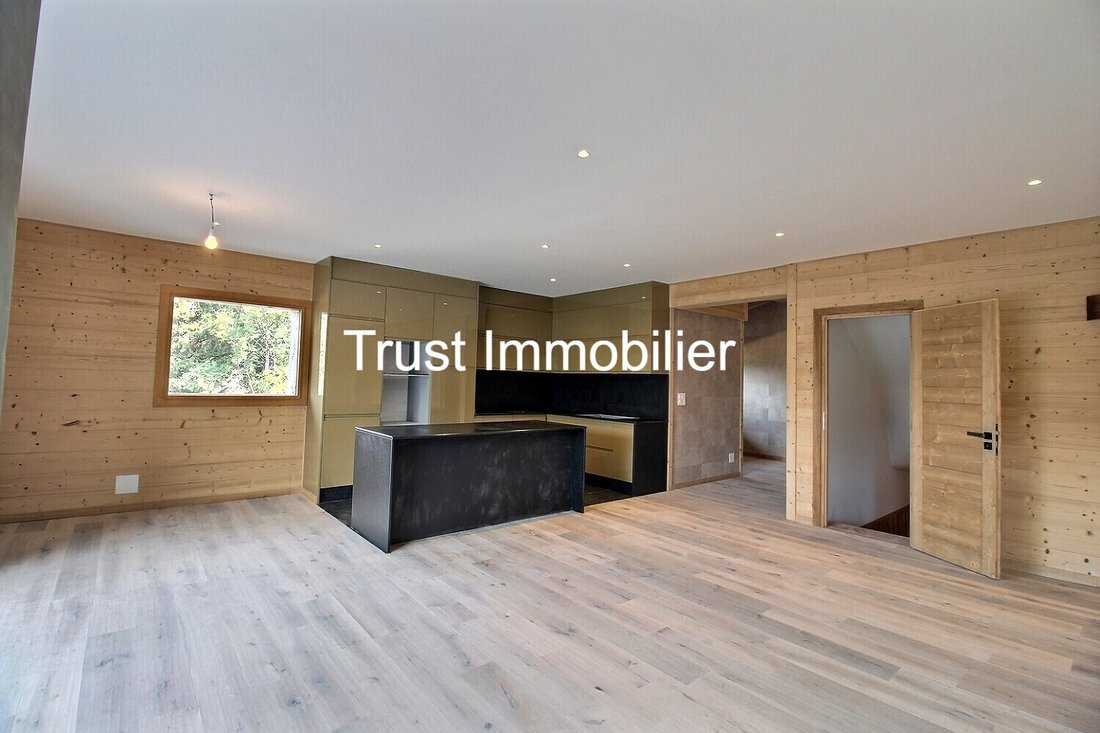 Chalet in Bex, Vaud, Switzerland 3 - 18534325