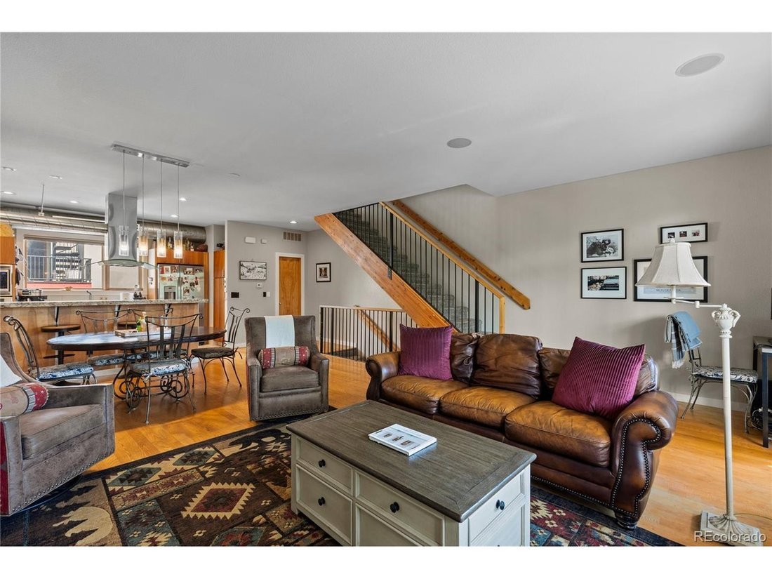 Townhouse in Denver, Colorado, United States 3 - 18532674