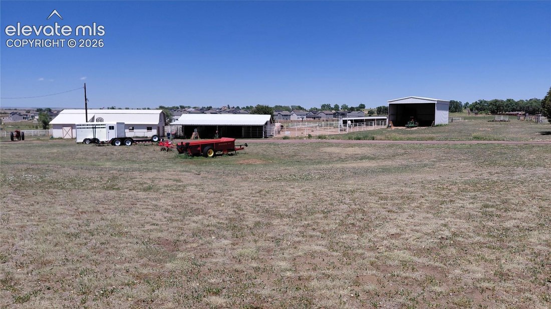House in Fountain, Colorado, United States 5 - 18286118