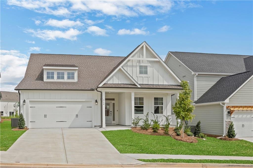 House in Hoschton, Georgia, United States 4 - 17563960