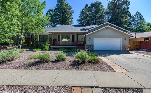 House in Flagstaff, Arizona, United States 1