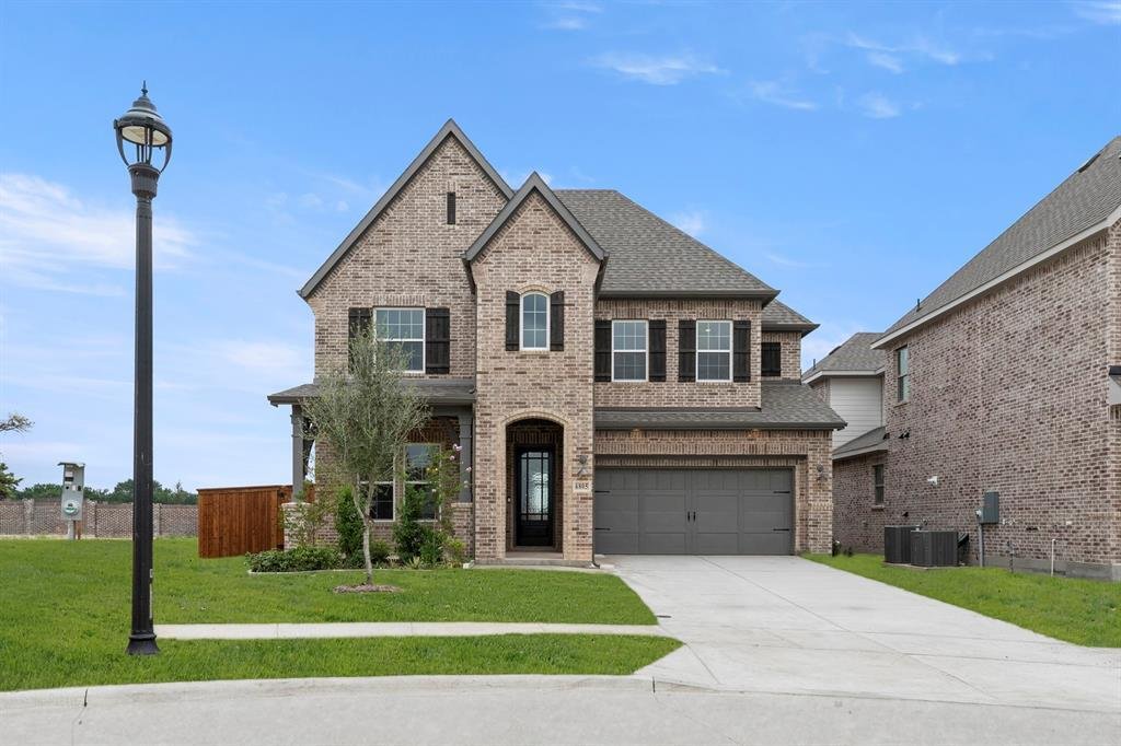 House in McKinney, Texas, United States 1 - 18048476