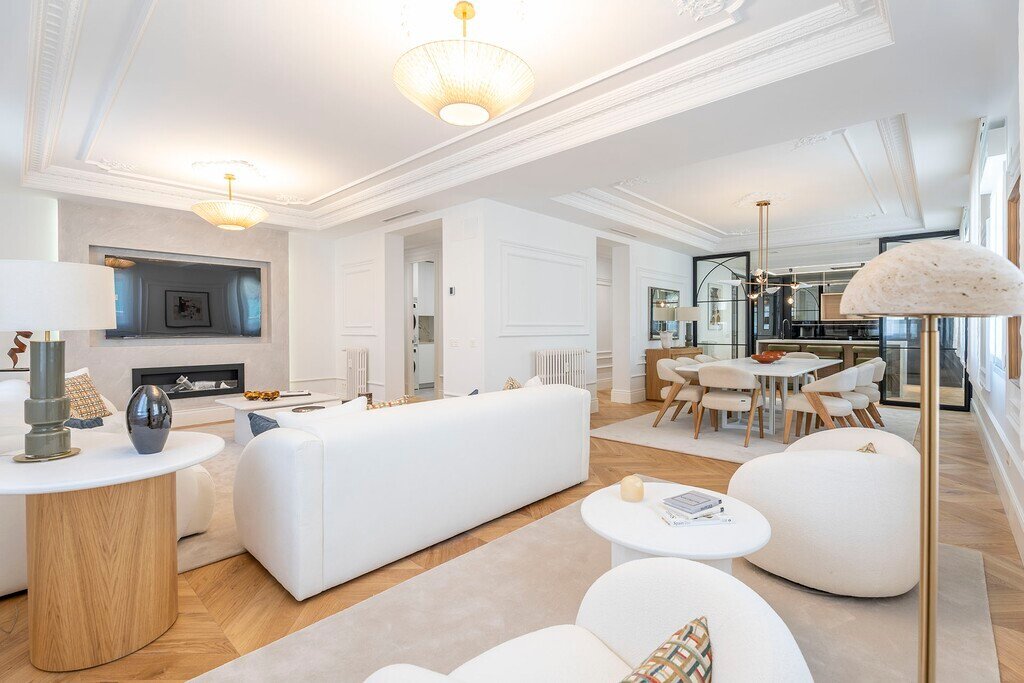 Apartment in Barrio Salamanca, Madrid, Spain 3 - 18536218