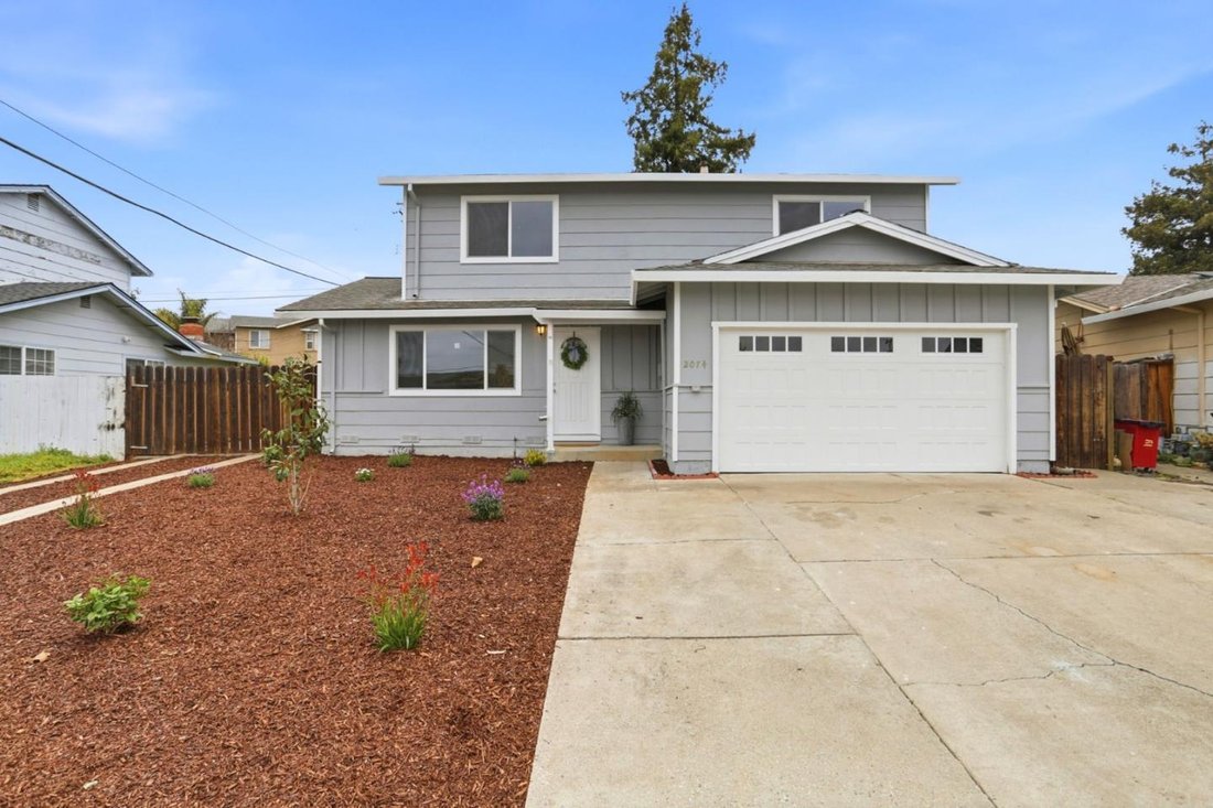 House in San Jose, California, United States 1 - 18535406
