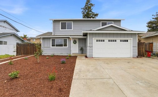 House in San Jose, California, United States 1