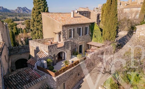 House in Eygalières, Provence-Alpes-Côte d'Azur, France 1