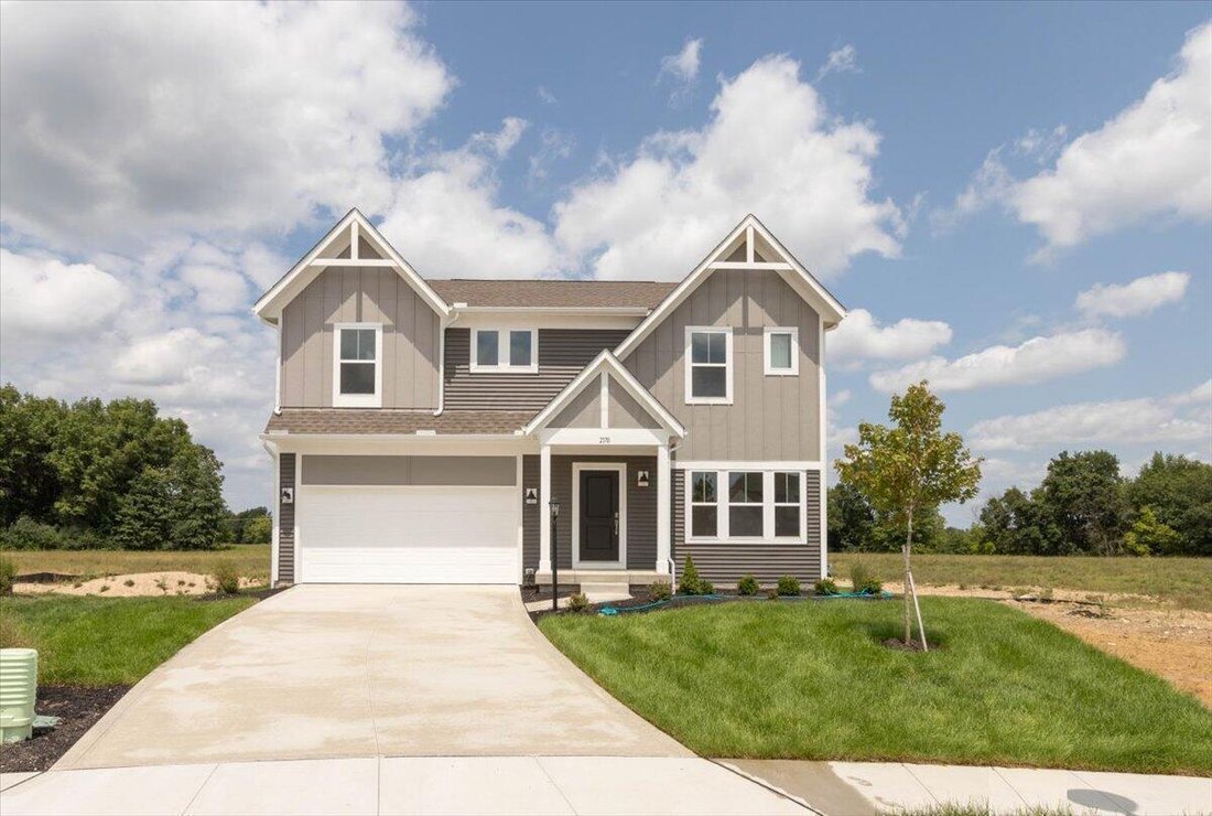 House in Marysville, Ohio, United States 1 - 17679026