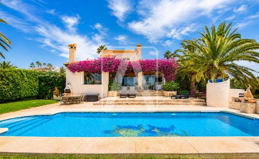 Villa in Calp, Land Valencia, Spanien 1
