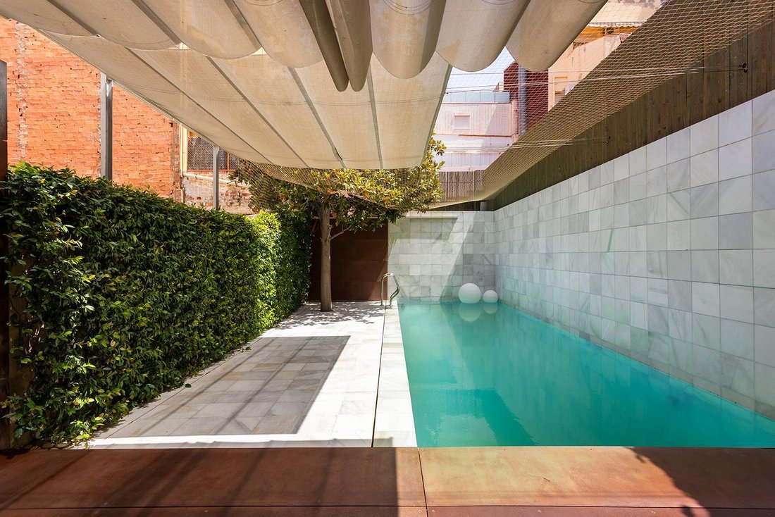 Villa in Les Corts, Barcelona, Spain 2 - 18532521