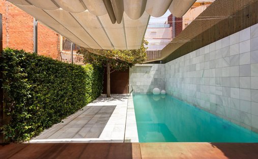 Villa in Les Corts, Barcelona, Spain 1