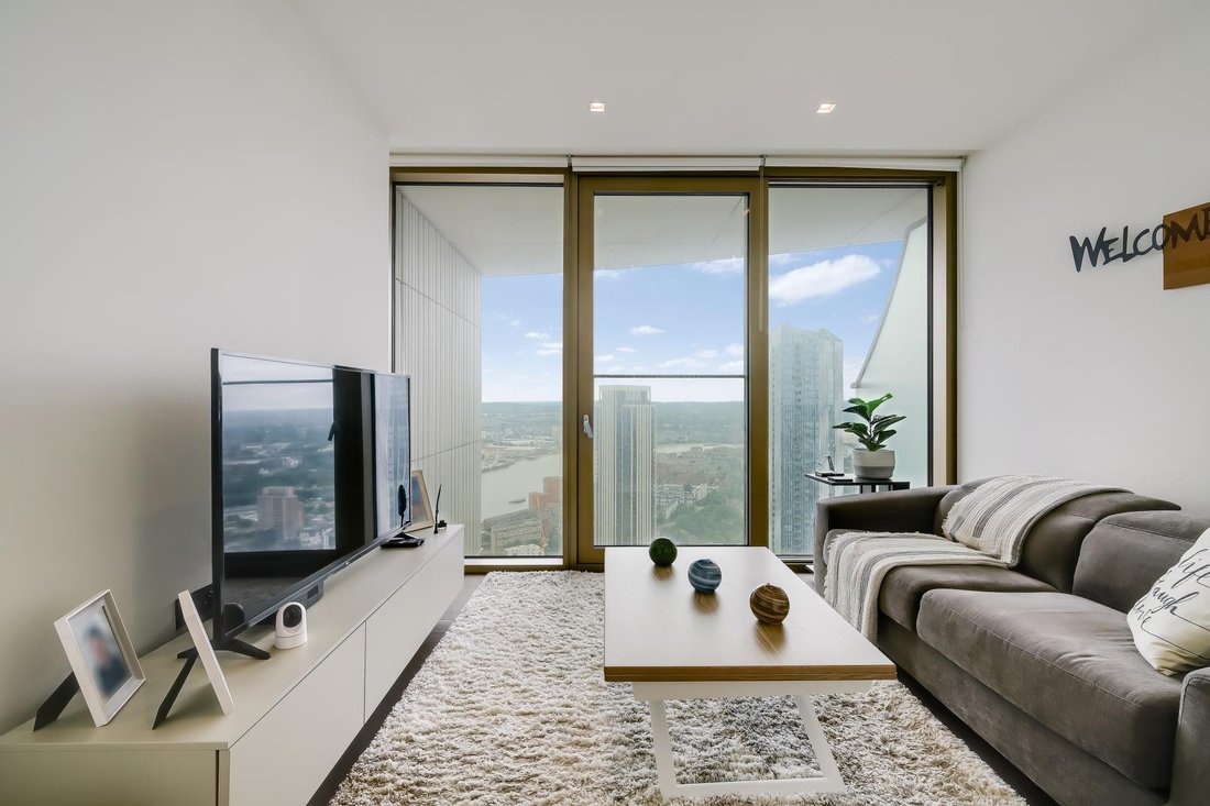 Apartment in Canary Wharf, Tower Hamlets, England 5 - 18534373
