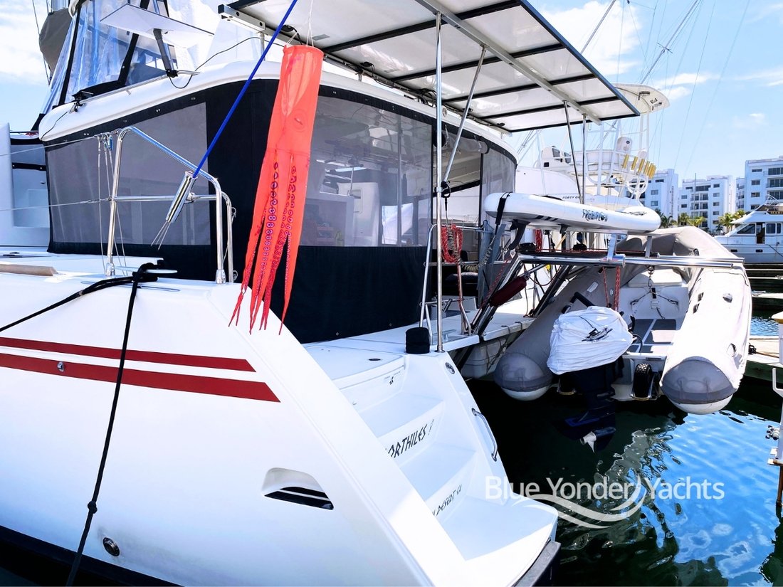 Flybridge in Mazatlán, Mexico 2 - 18533643